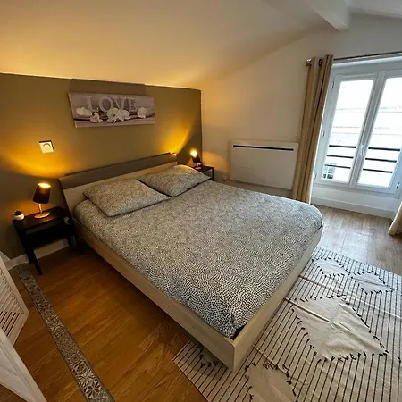 Le Saint Maixent, Maison De Ville, Baby Foot, Wifi Exterior photo
