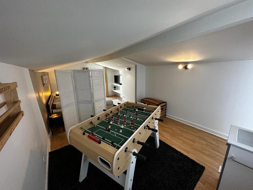 Le Maixent, Maison De Ville, Baby Foot, Wifi * Saint-Maixent-lʼÉcole